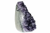 Freestanding Amethyst Crystal Cluster - Uruguay #379290-1
